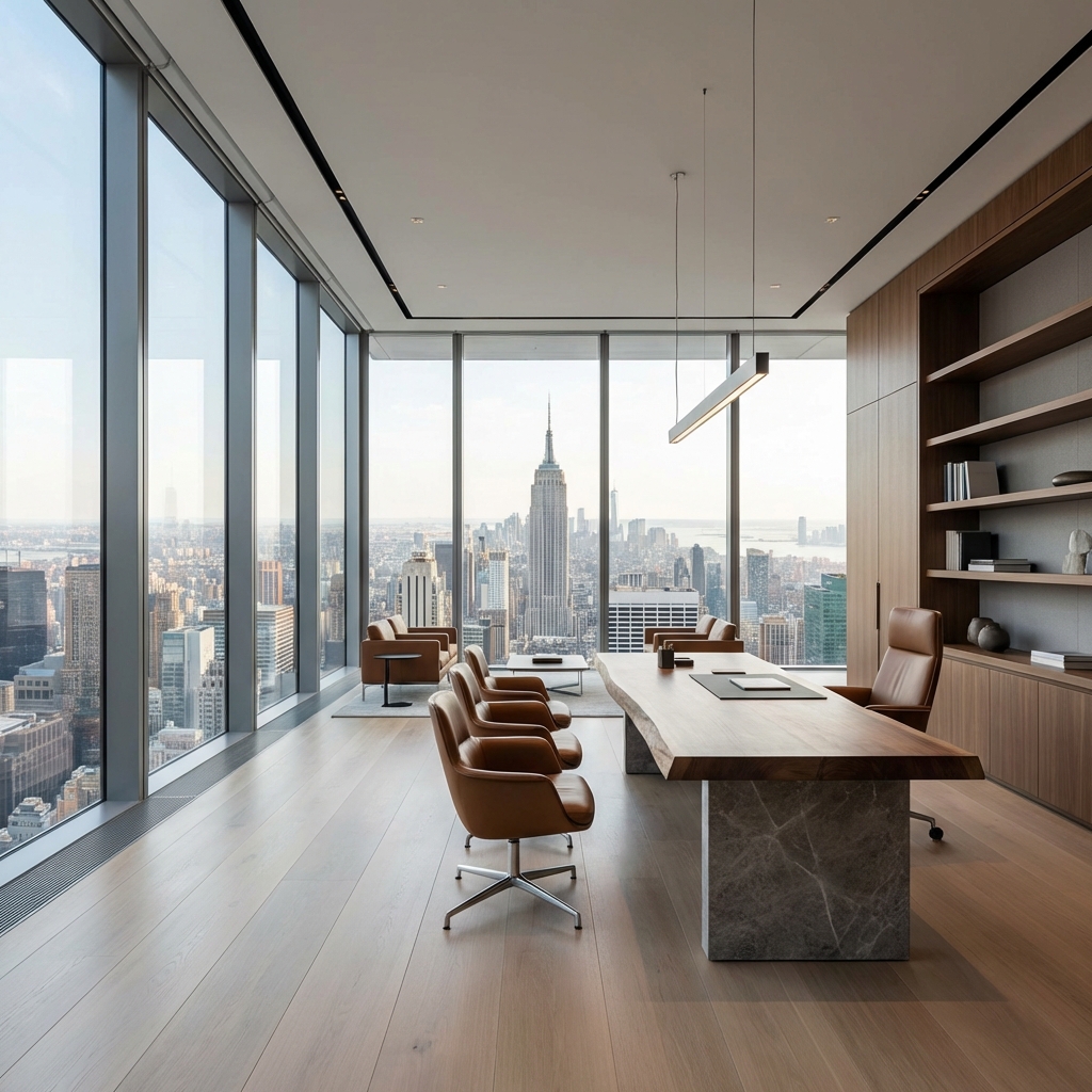 Modern Executive Office