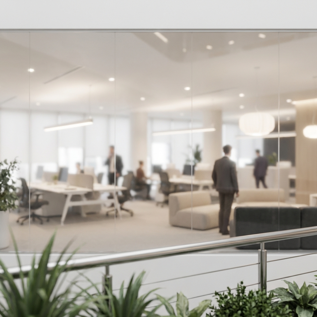 Modern Office Background